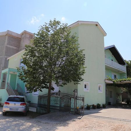Hotel Pansion Devotions Međugorje Exteriér fotografie