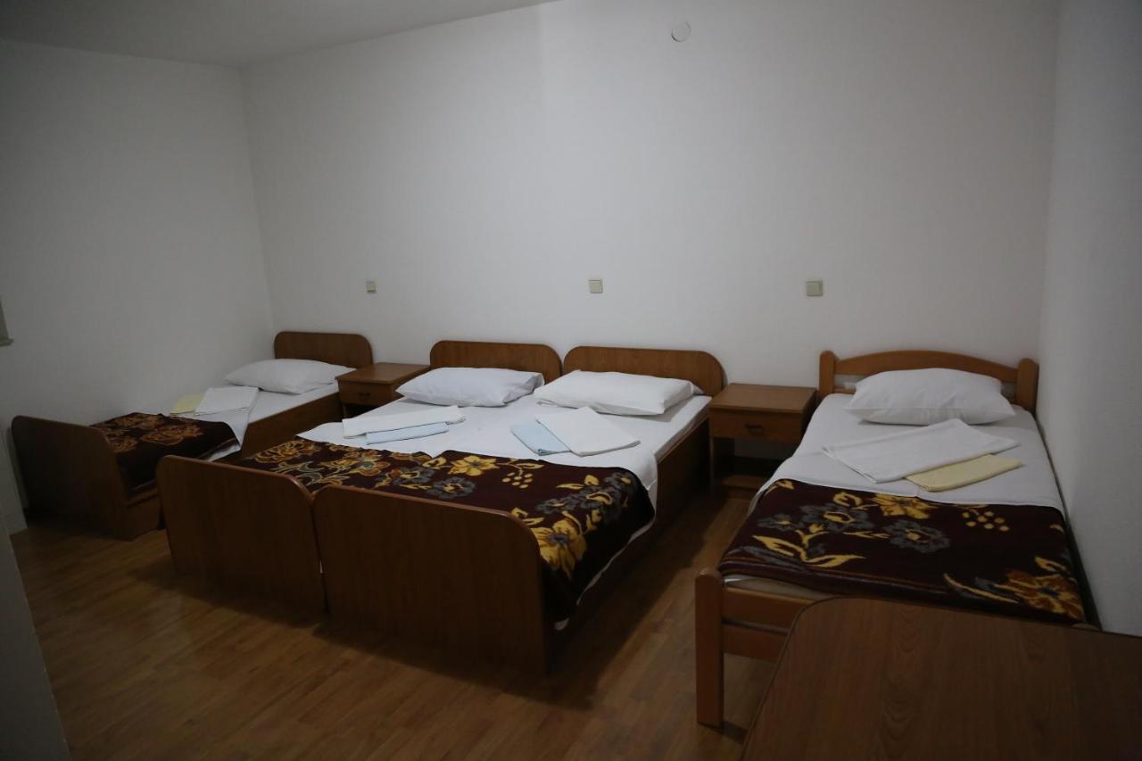 Hotel Pansion Devotions Međugorje Exteriér fotografie