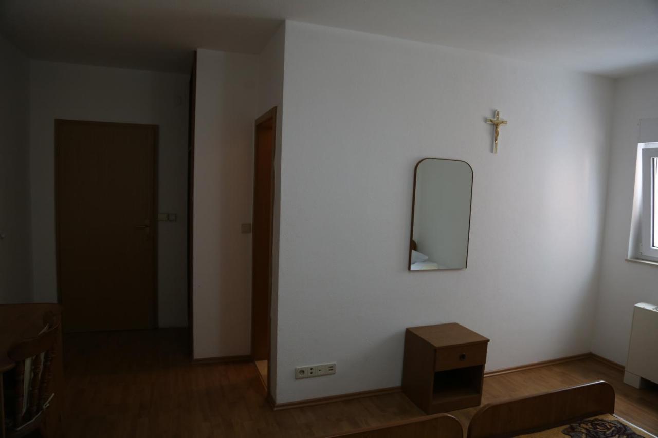 Hotel Pansion Devotions Međugorje Exteriér fotografie