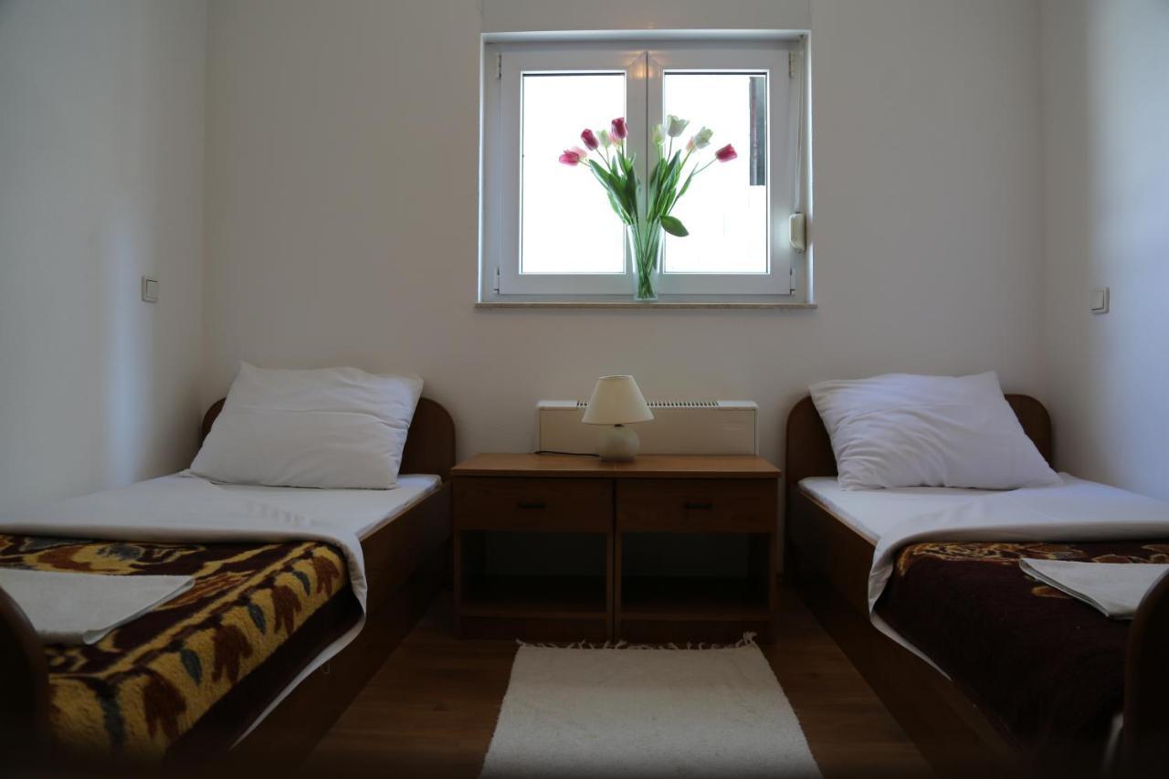 Hotel Pansion Devotions Međugorje Exteriér fotografie
