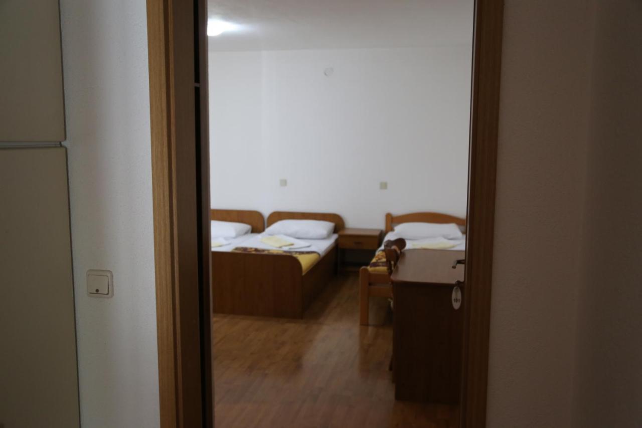 Hotel Pansion Devotions Međugorje Exteriér fotografie